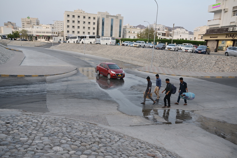 resurfaced road 2