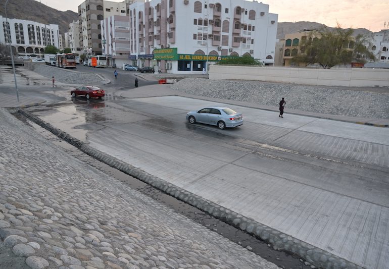 resurfaced road 3