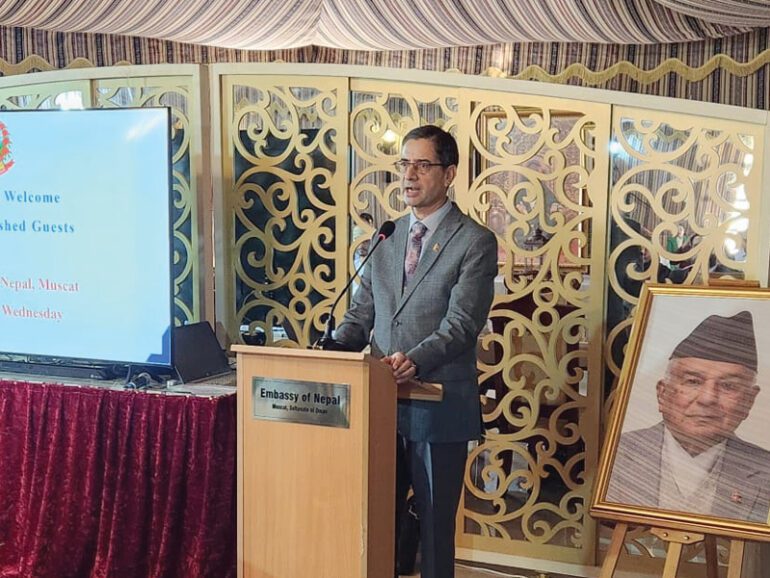 Nepal Embassy introduces digital attestation for recruitment