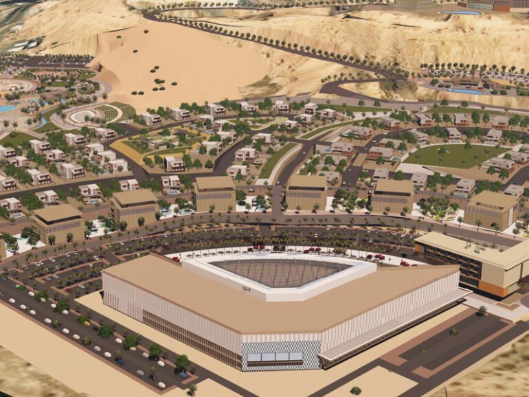 RO183mn Etalat Ibri project planned for Dhahirah