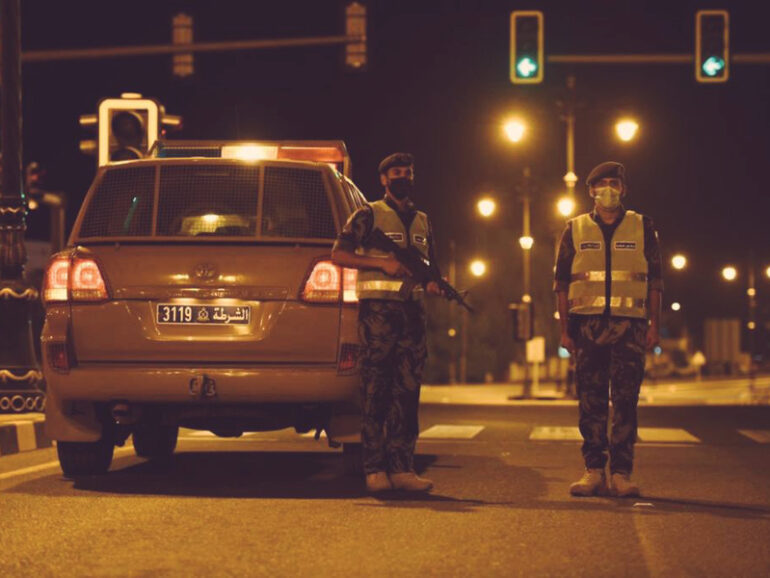 Nine killed in Wadi Kabir mosque attack