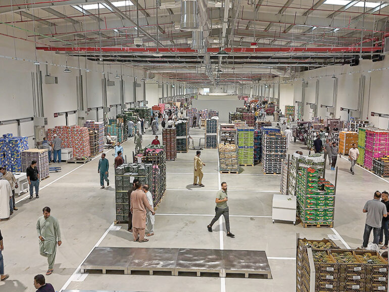 Silal Fruit and Vegetable Central Market Silal market boosts Oman’s vegetable, fruit business