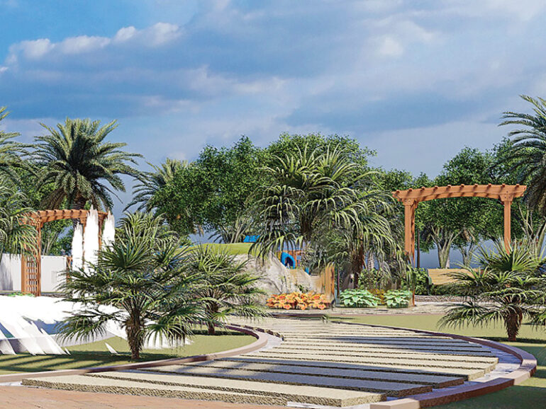 Municipality signs contract to establish new park, sweet factory in Mawaleh