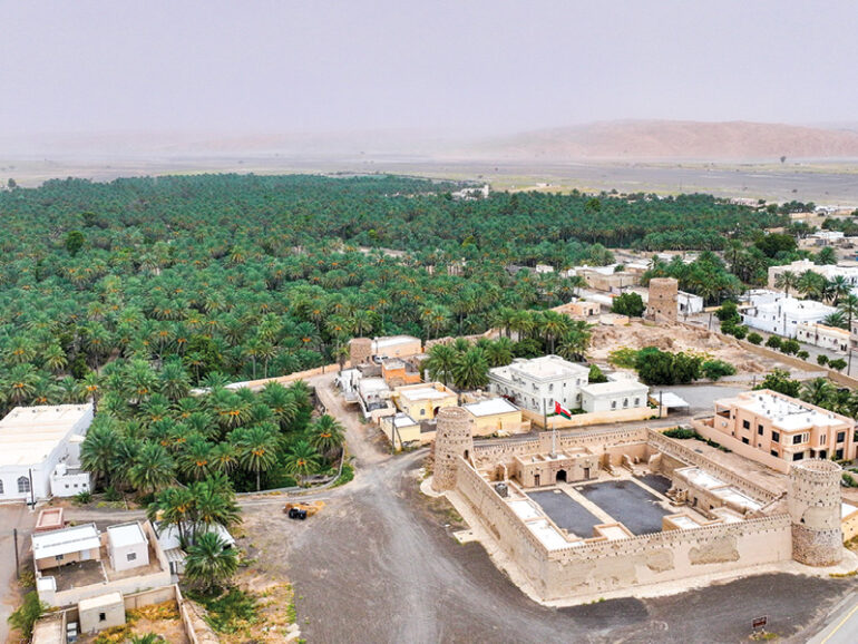North Sharqiyah archaeological sites to be turned into tourist spots