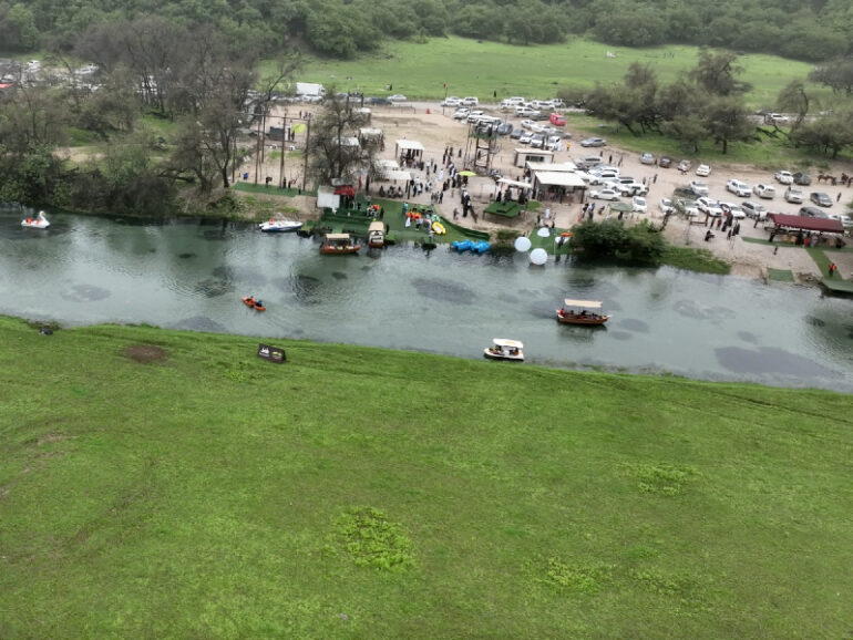 Dhofar prepares for over 1mn tourists in 2024 khareef