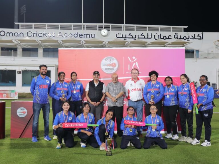 Oman just a victory from T20 World Cup spot - Muscat Daily