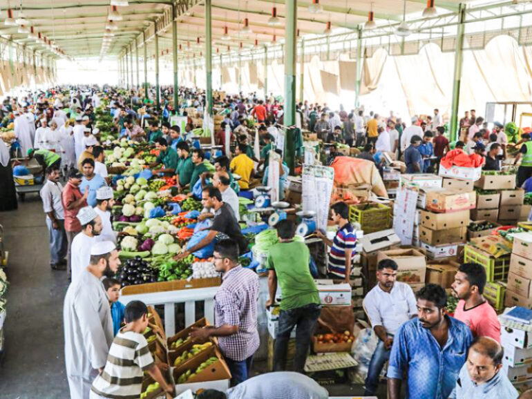 Rise in vegetable, fruit prices hit consumers