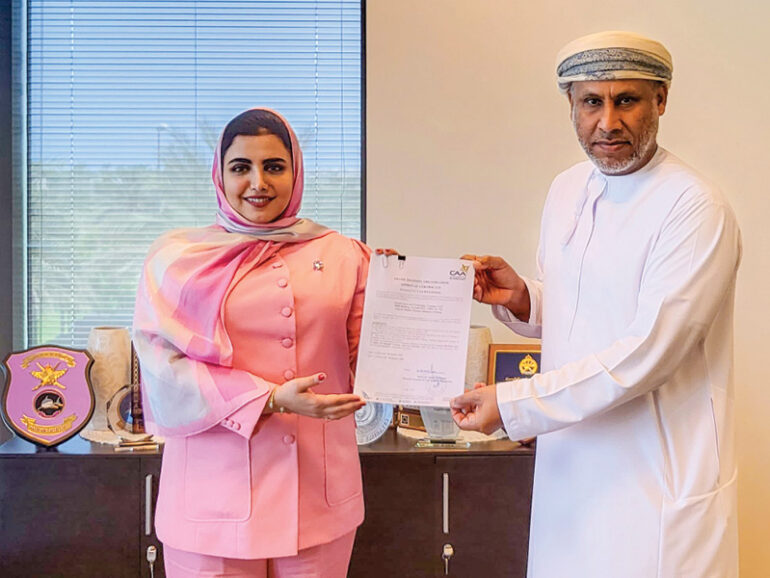 Green light for drone technology hub in Duqm