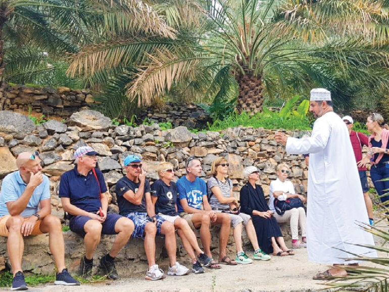 Strong growth in tourism, hospitality as visitors rise