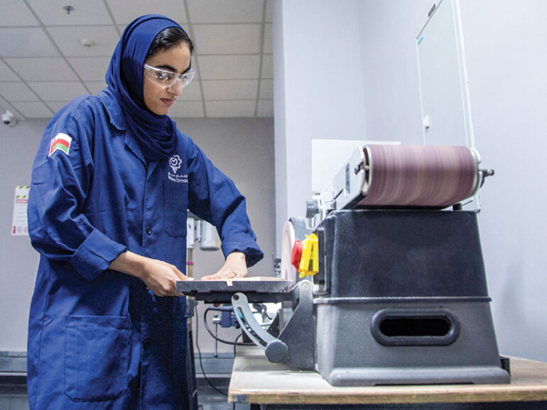 New local content strategy to boost Oman's economic growth