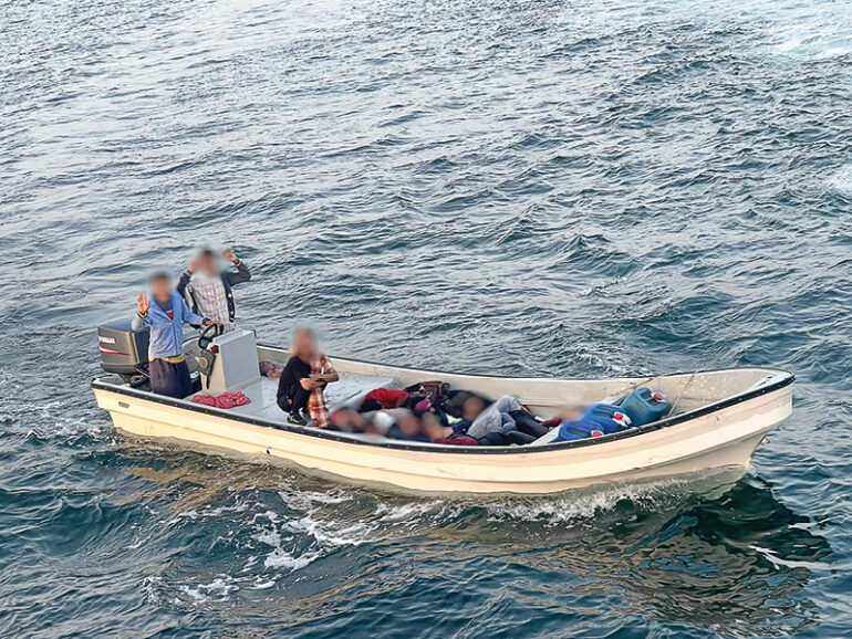 Community key to combating infiltration in Oman