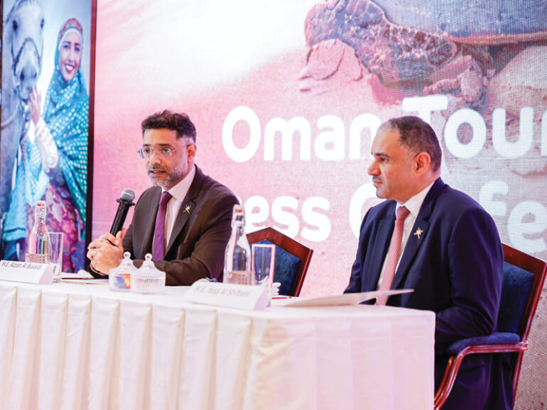 MHT kicks off Indian four-city tourism roadshow in New Delhi