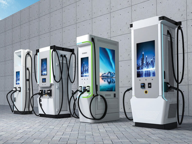 Oman plans Mideast’s first EV charging equipment factory