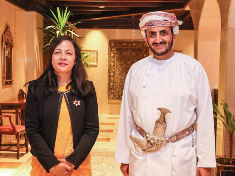 Nepal requests Omani embassy in Kathmandu