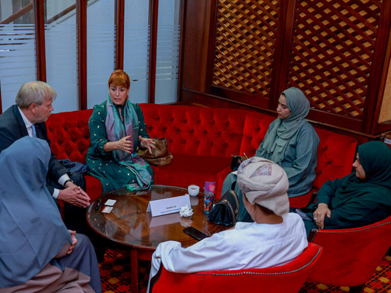 Oman, Brazil explore new avenues for economic ties