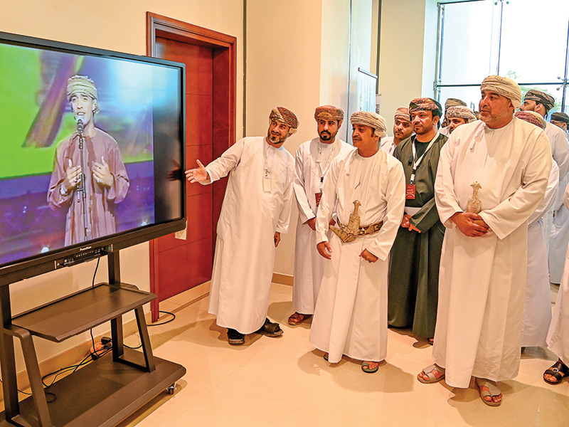 Omani symposium explores intersection of AI, music