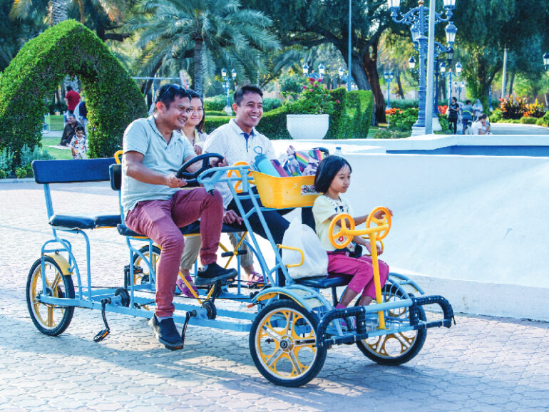 Why is Oman an expat haven