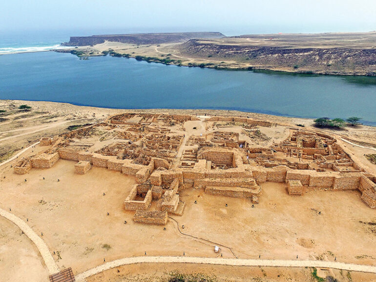 Dhofar’s archaeological gems a growing attraction