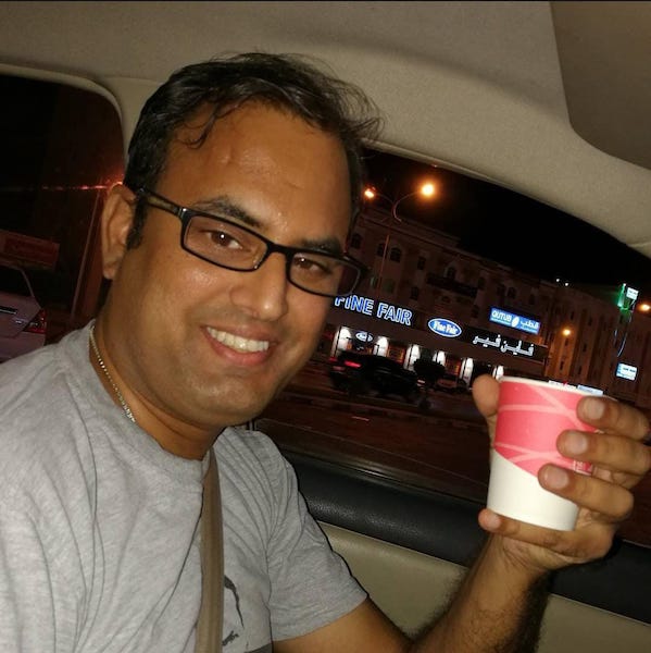 karak chai - Avdhesh