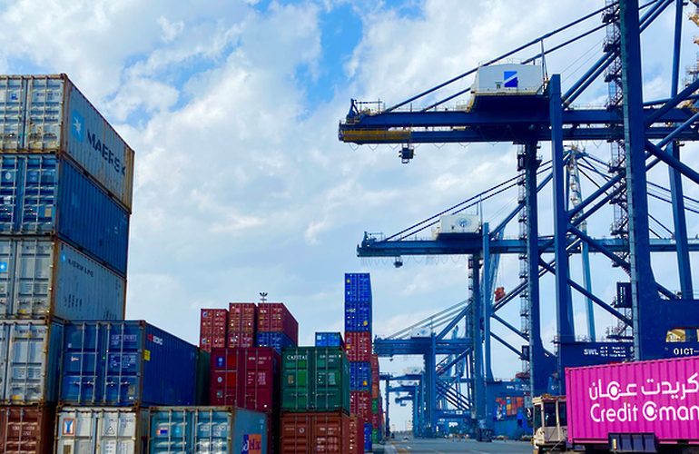 Oman’s non-oil exports grow 10.3% to RO5bn