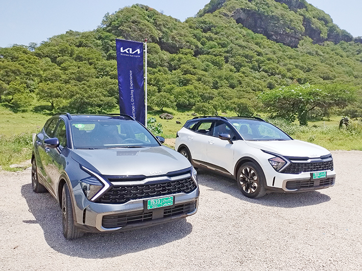 Kia Sportage L 2