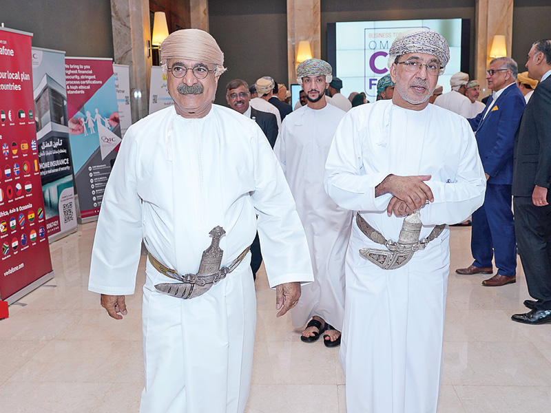 H E Nasser bin Khamis al Jashmi, Chairman of the Tax Authority, graced the forum and awards ceremony with his presence as the chief guest