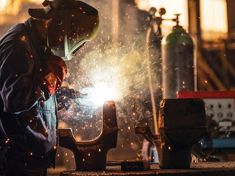 Oman’s industrial sector records strong growth