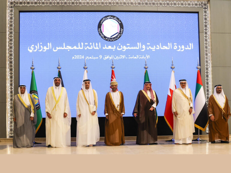 GCC forges stronger ties with India, Russia and Brazil