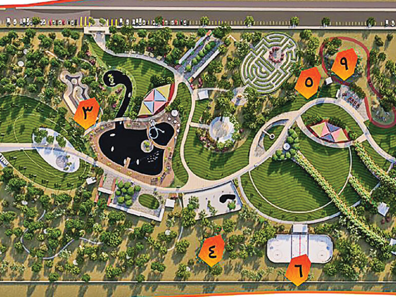 60m Ferris wheel, sports arena and zipline planned for Nizwa