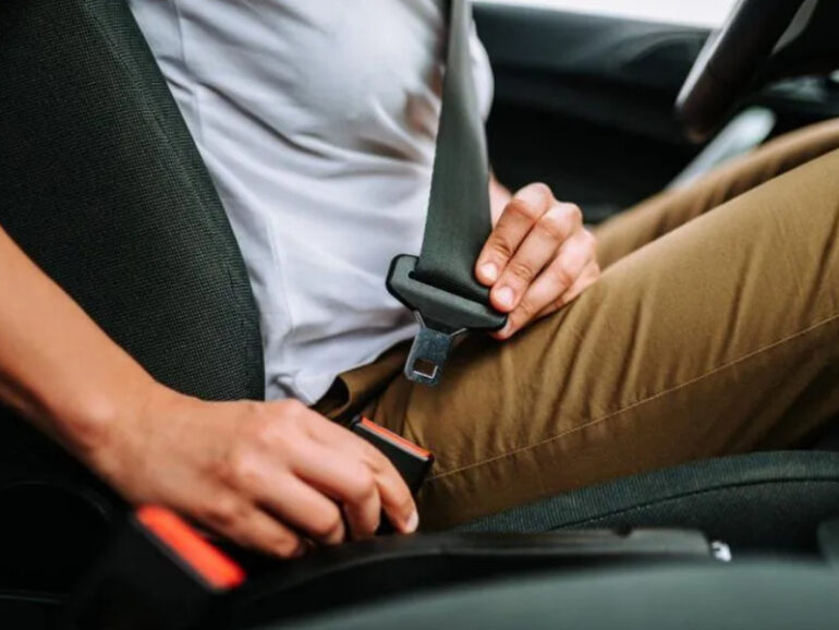 seatbelts save lives