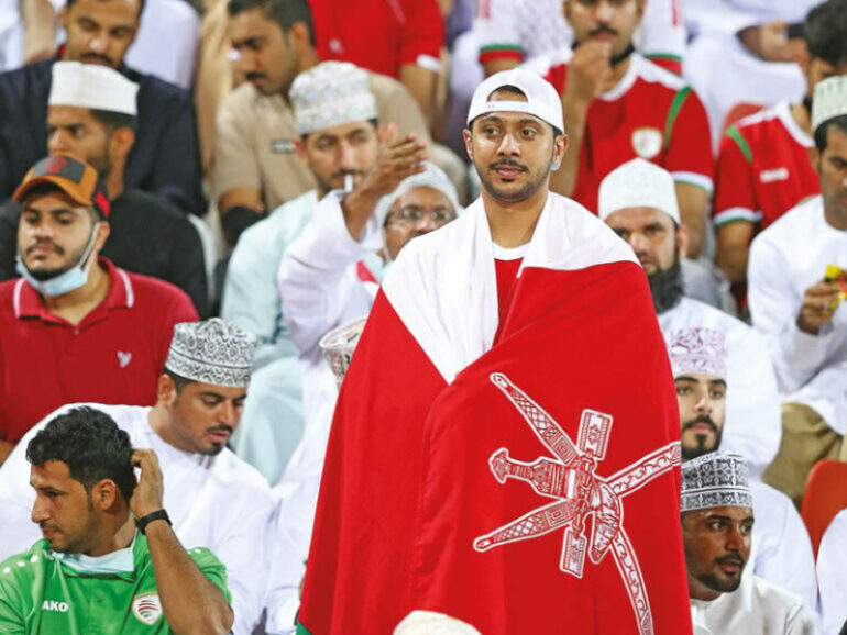 Oman fans get free Iraq visa for Sept 5 game