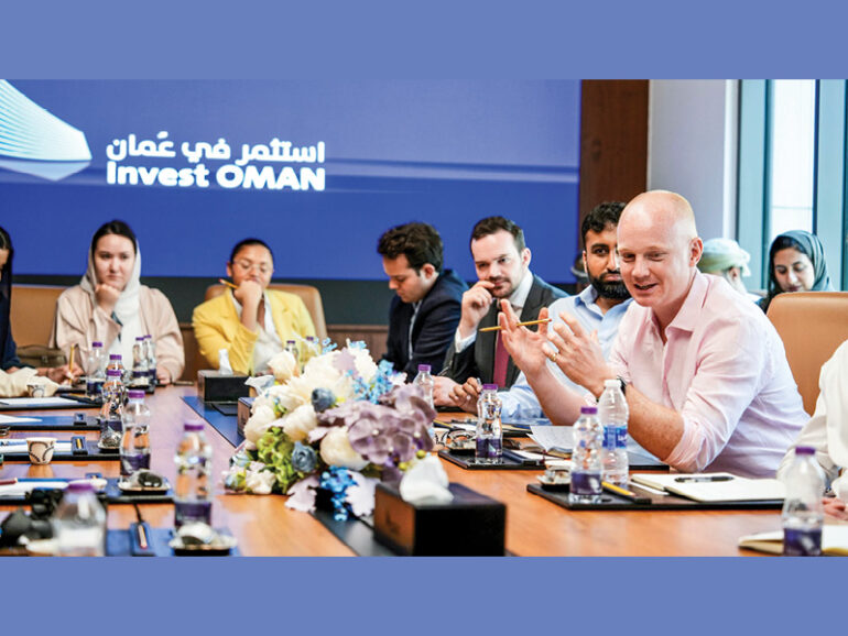 Oman opens 10 opportunities in manufacturing sector for FDI