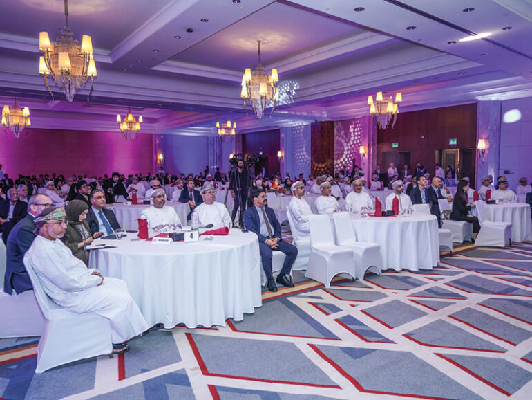 Top finance minds converge at Business Today Oman CFO Forum