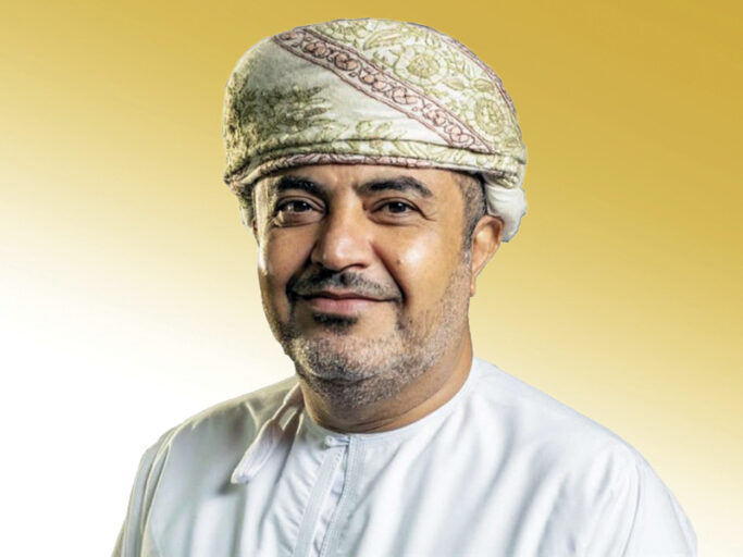 Hamood Al Rashidi Oman national AI programme launched for global digital leadership