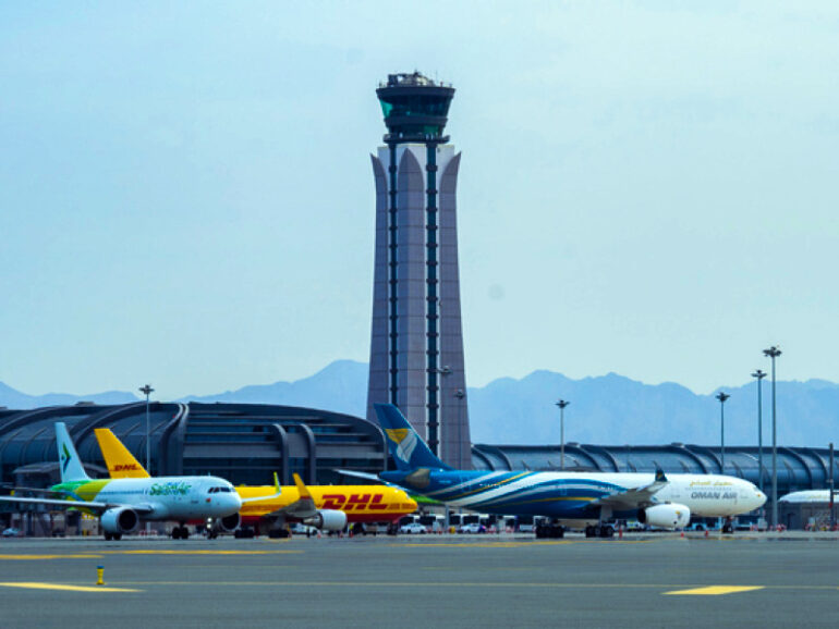 Muscat airport welcomes six new international airlines in 2024