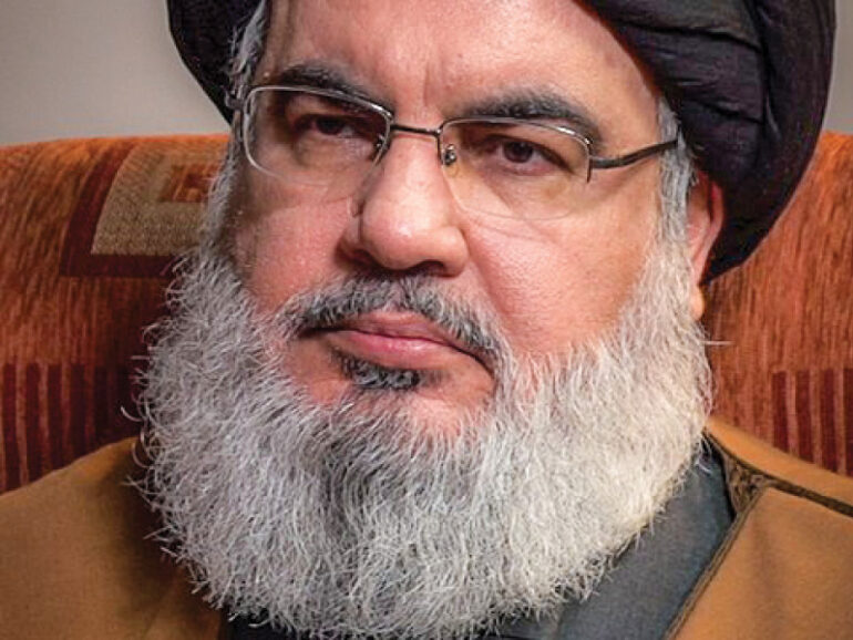 Hezbollah’s Nasrallah, IRGC top commander killed in Beirut airstrike