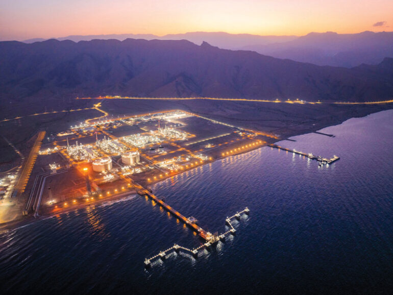 21,140sqkm oil and gas concession area in Sea of Oman unveiled