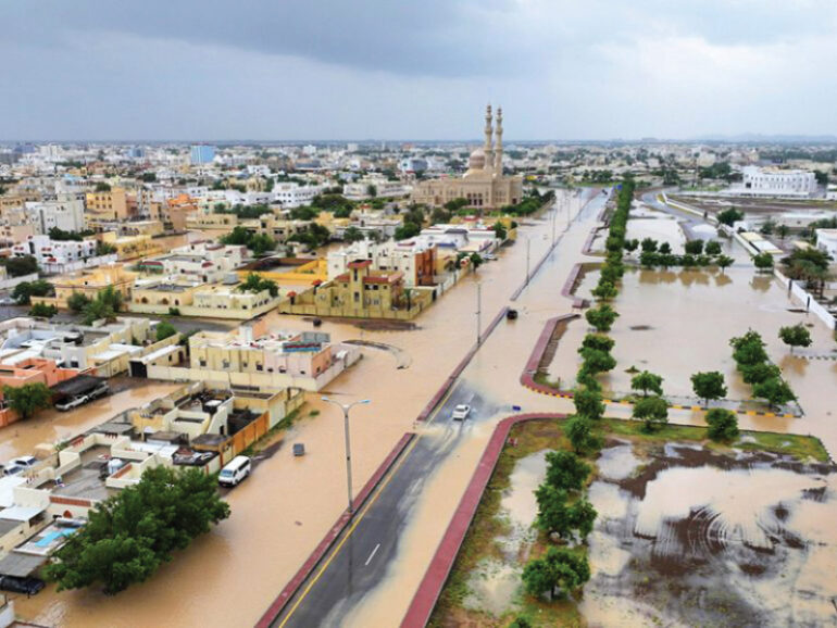 Oman prepares national plan for climate change adaptation