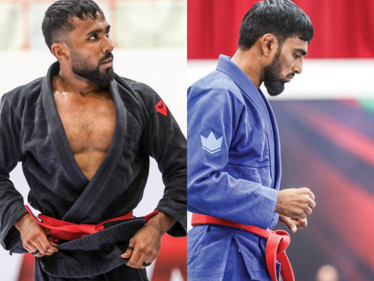 Omani brothers shine at international jiu-jitsu championship