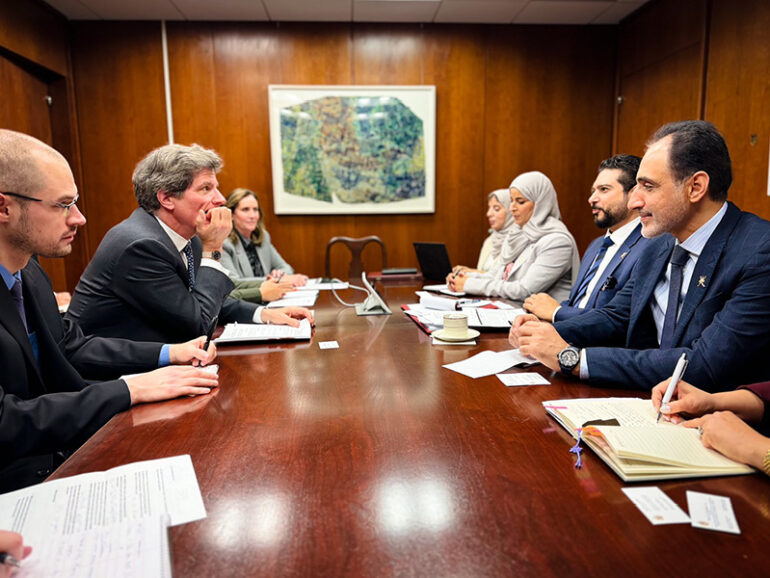Yousef’s 4-state US tour to strengthen economic ties