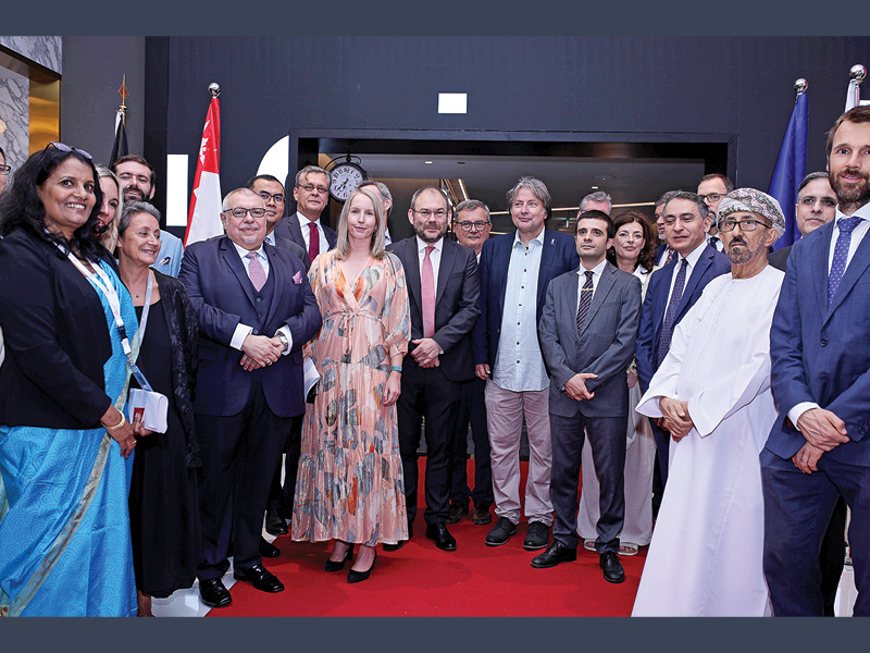 Oman’s firstever EU Film Festival brings 15 movies