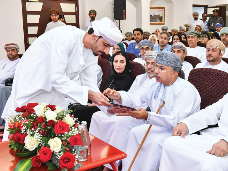 MoH takes steps to cut waiting time in Khoula, Al-Nahda hospitals