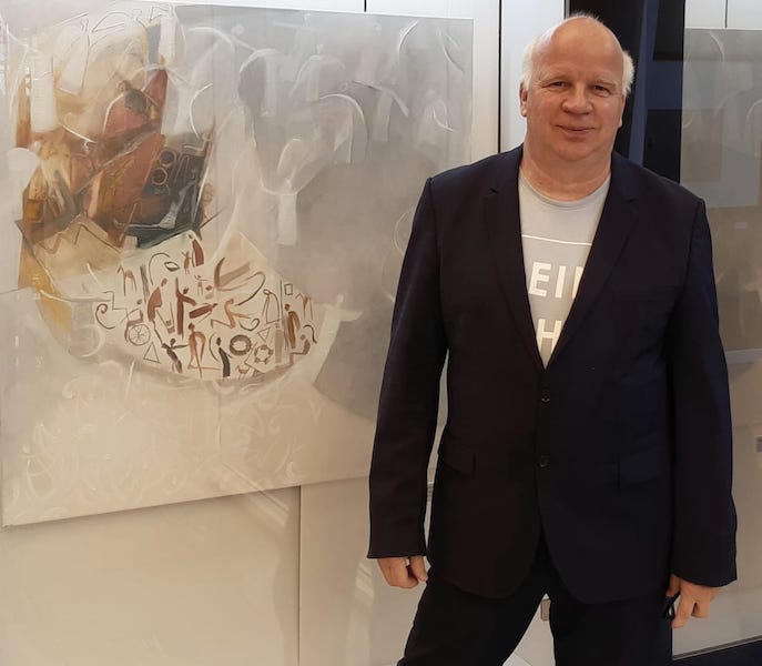 Matti Sirvio - file photo