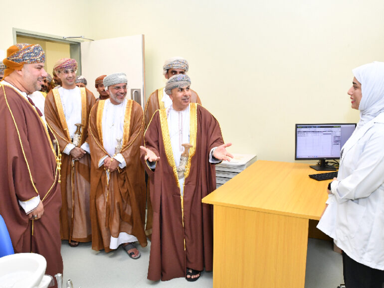 MoH opens RO15mn Al Mazyouna Hospital in Dhofar