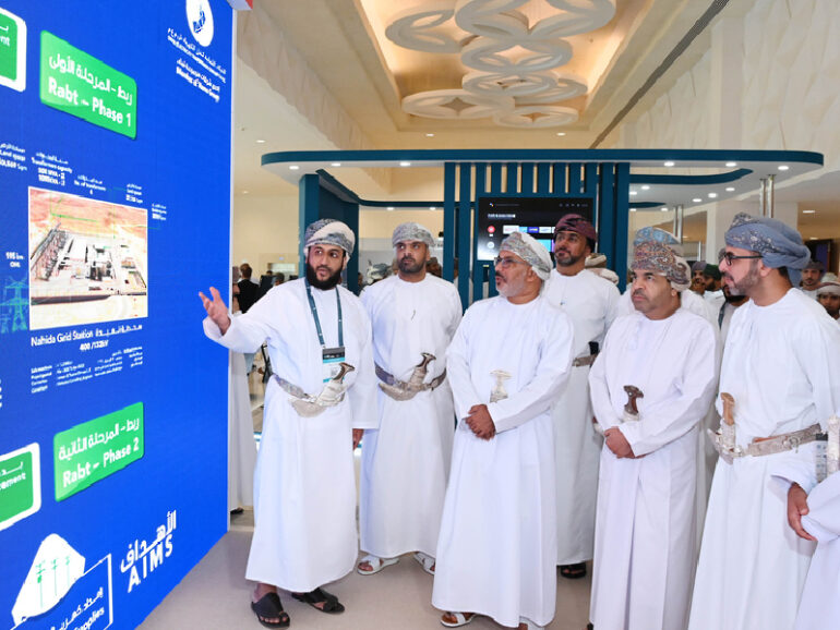 Conference focuses on energy transformation, carbon reduction in Oman