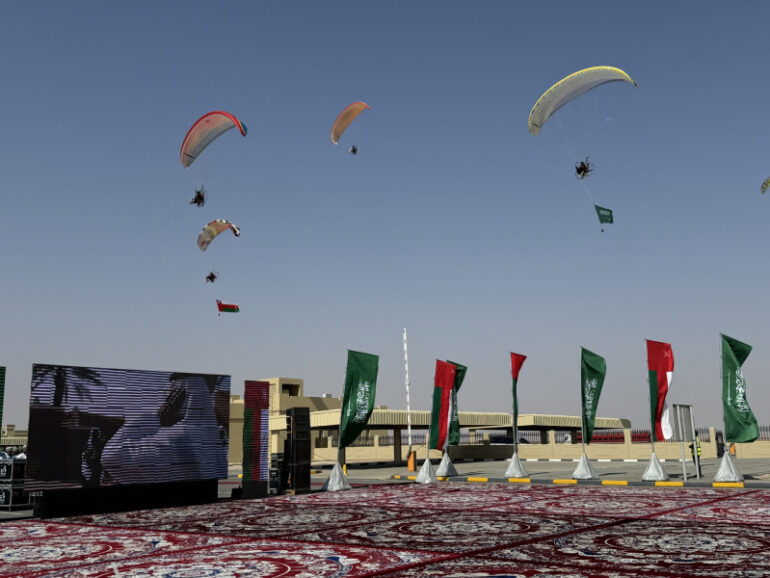 Oman joins in celebrating Saudi Arabia’s National Day