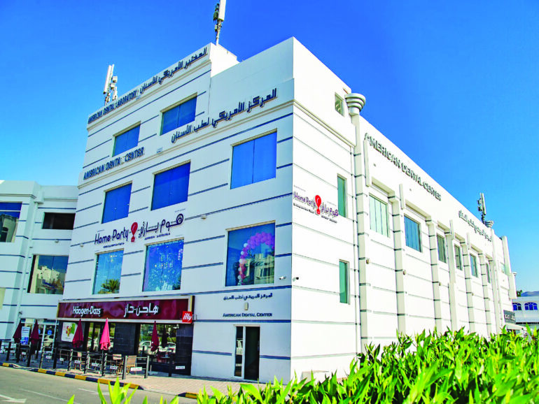 American Dental Center