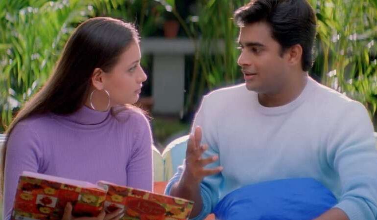madhavan