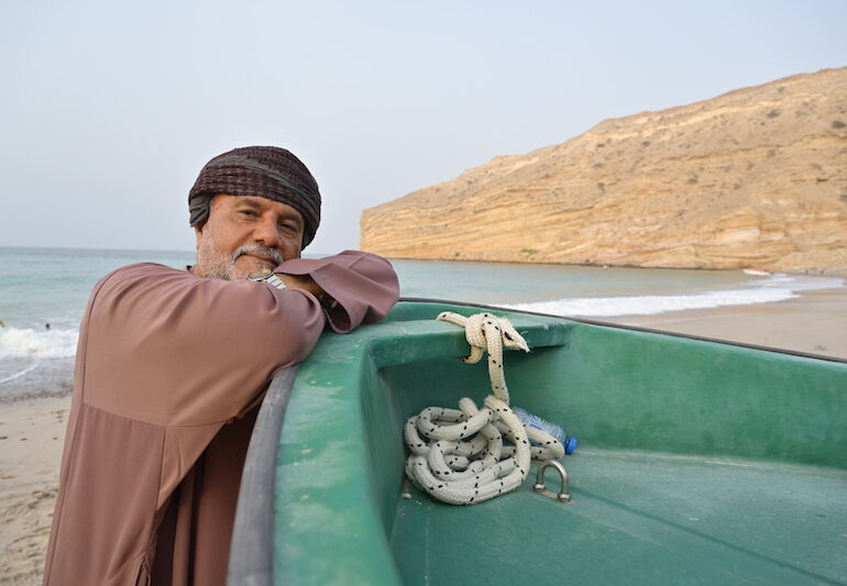 omani actor