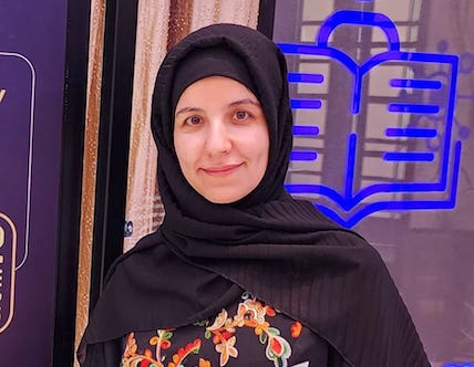 Dr Tahereh